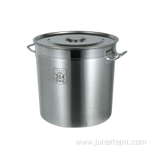 Stainless Steel Soup Bucket SUS 304